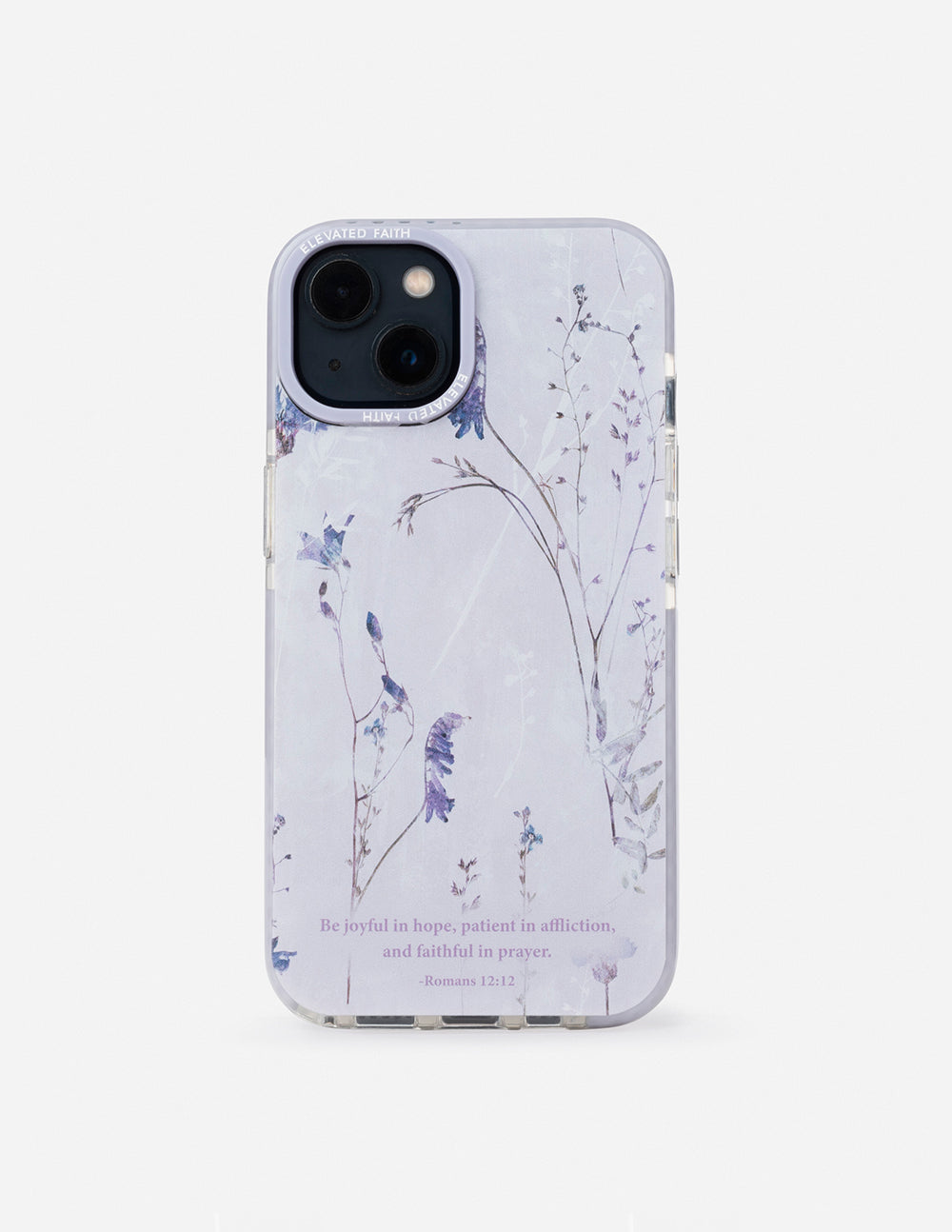 Romans 12:12
 Phone Case